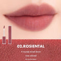 Rom&nd Blur Fudge Tint Matte Liquid Lipstick 02 Rosenthal