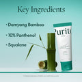 Purito Seoul Mighty Cream with Bamboo Extract and Panthenol 100ml