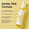 Botanical B Enzyme Cleansing Oil Deep Calendula IUNIK 200ml