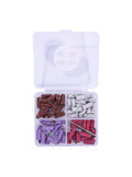 Salon System Sanding Bands Set - Nail Drill Machine Spare Parts