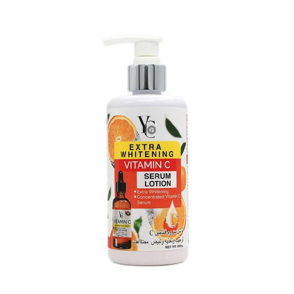 Yc Vitamin C Serum Lotion, Brightening and Hydrating, 250g