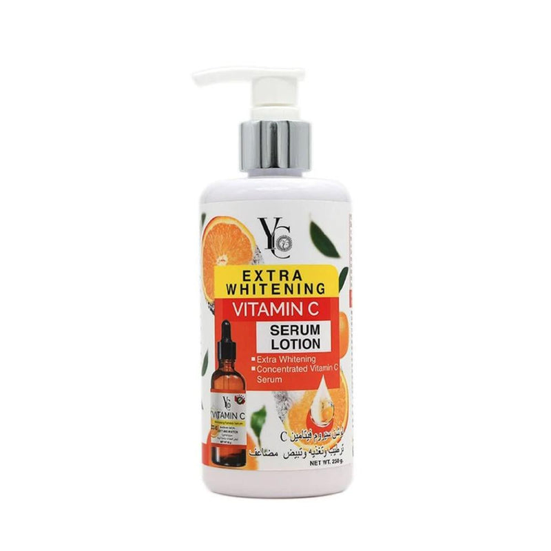Yc Vitamin C Serum Lotion, Brightening and Hydrating, 250g