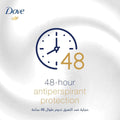 Antiperspirant Deodorant Original 48H Protection Dove 50ml