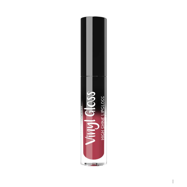 Golden Rose Vinyl Lip Gloss No. 07 High Shine Full Coverage