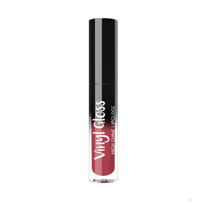 Golden Rose Vinyl Lip Gloss No. 07 High Shine Full Coverage