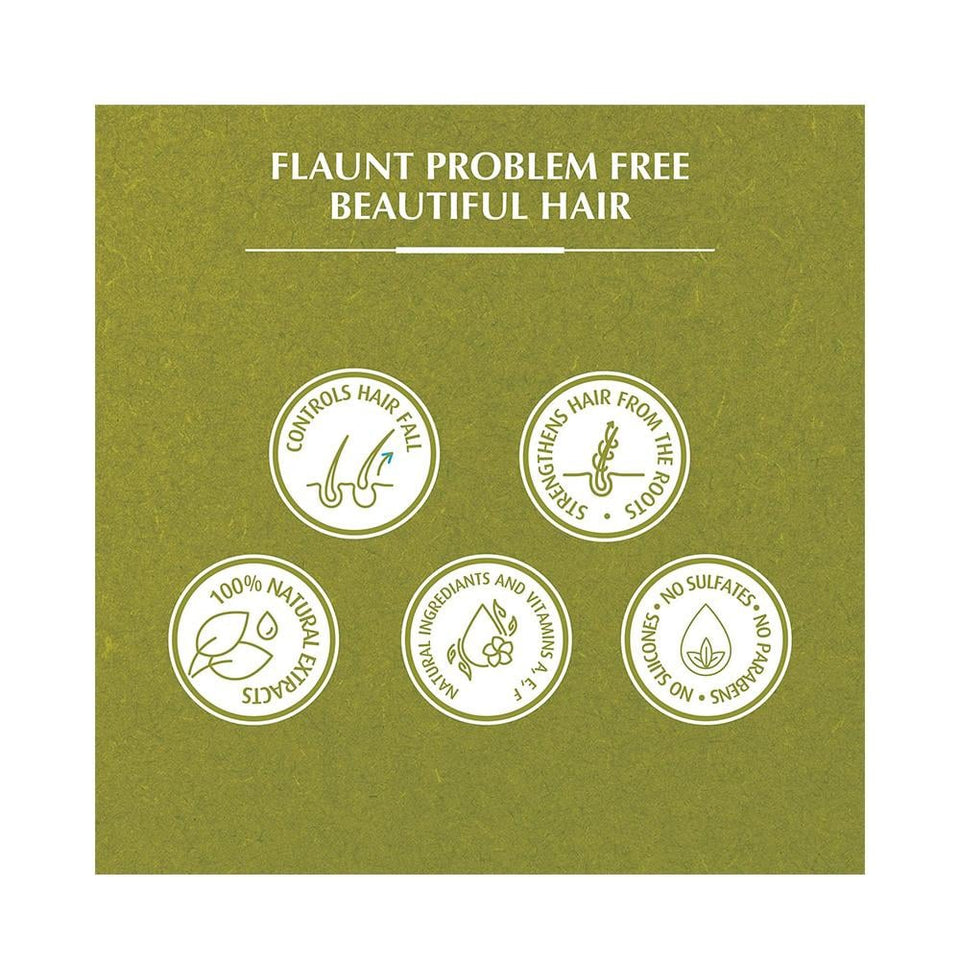 Vatika Hair Oil Nourish & Protect with Olive, Almond & Aloe Vera 300ml