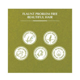 Vatika Hair Oil Nourish & Protect with Olive, Almond & Aloe Vera 300ml