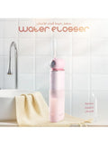 Rebune Water Flosser for Teeth Cleaning with 3 Modes - Pink RE-2188