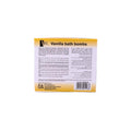 Spa System Vanilla Bath Bomb 150g