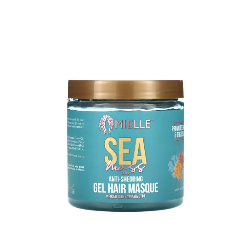 Mielle Gel Hair Mask with Seaweed Extract 227g