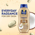 Parachute Cocoa & Vitamin B5 Body Lotion for Intense Hydration 400ml