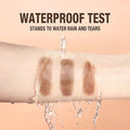 Dark Brown Eyebrow Powder Kit O.TWO.O Shine 02 Dark Coffee Brown 1.5g