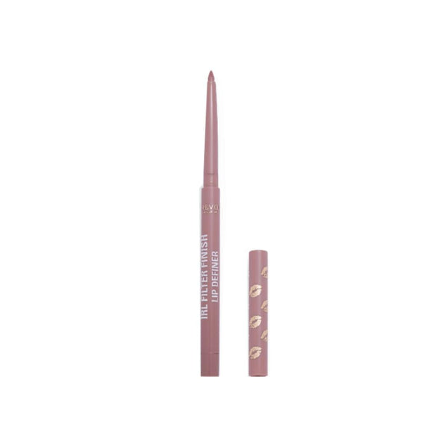Clear Lip Liner IRL Filter Finish Long Lasting Formula Revolution