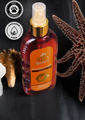 Sun Brown Carrot Bronzing Tanning Oil Spray - 200ml