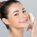 Armaf Parfait Fix Pressed Face Powder, Matte Finish, 03 Beige