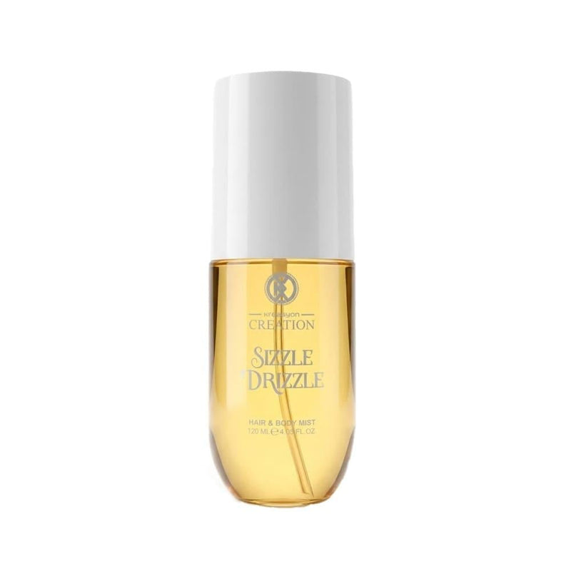 Hair Fragrance Mist Sizzle Drizzle Kreasyon 120ml