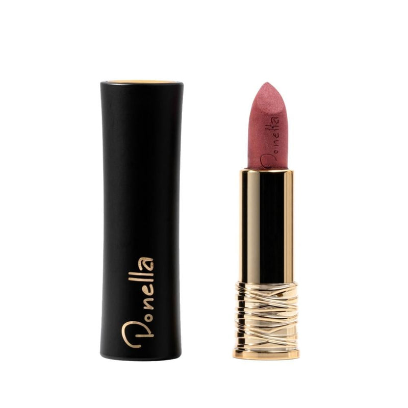 Donella Matte Cream Lipstick Shade 04 Long-Lasting Moisturizing