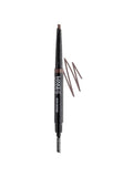 Best Brow Pencil Natural Hair Strokes Long-Wear Chocolate MakeOver22