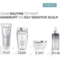 Anti Dandruff Shampoo Purifying Oily Scalp Salicylic Acid Kerastase 250ml
