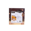 Cosmo Gingerbread Cookie Body Care Set - Body Mist, Lotion, Shower Gel
