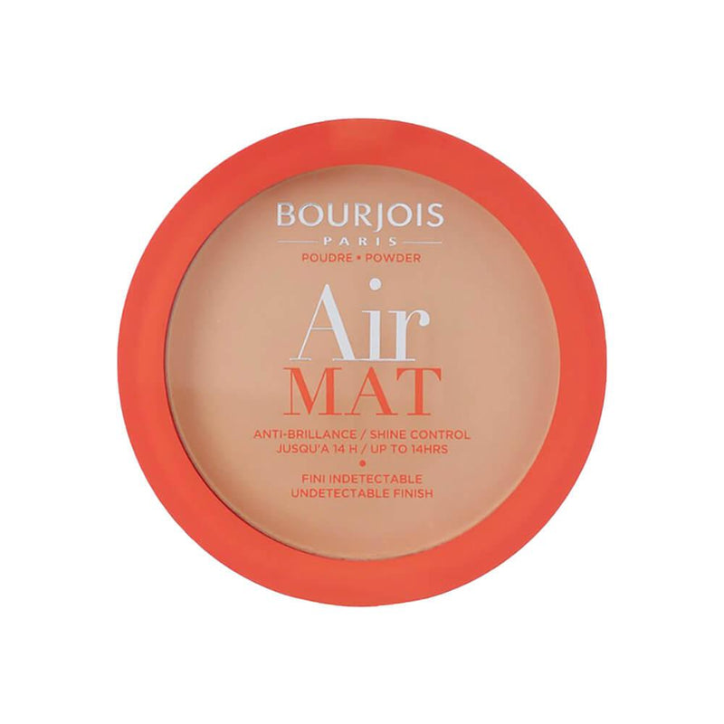 Top Rated Powder Foundation Air Mat Compact Bourjois 03 Apricot Beige 10g