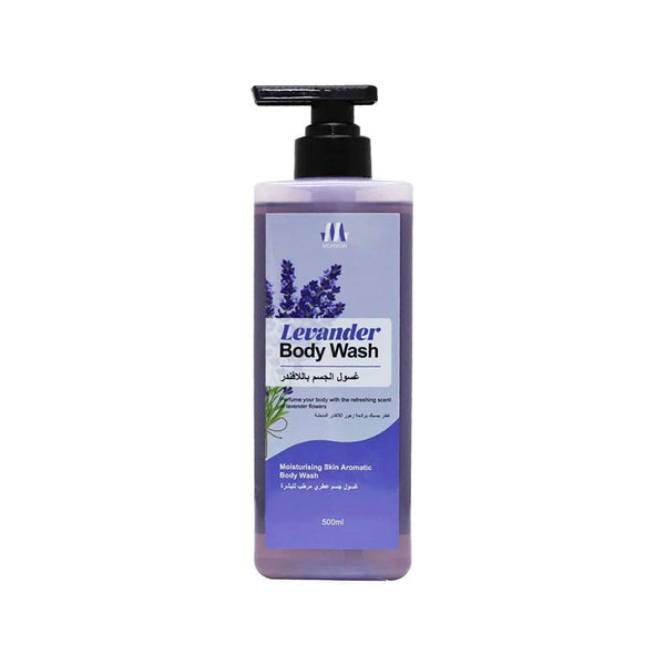 Best Smelling Body Wash Lavender Hydrating Morvon 500ml