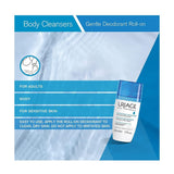 Uriage Deodorant Douceur Roll On for Sensitive Skin 50ml