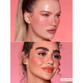Sheglam Liquid Blush Deep Rose Color Bloom Matte 5.2ml