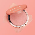 Bolver Rose Party Highlighter Powder RP02 - Face & Body Shimmer