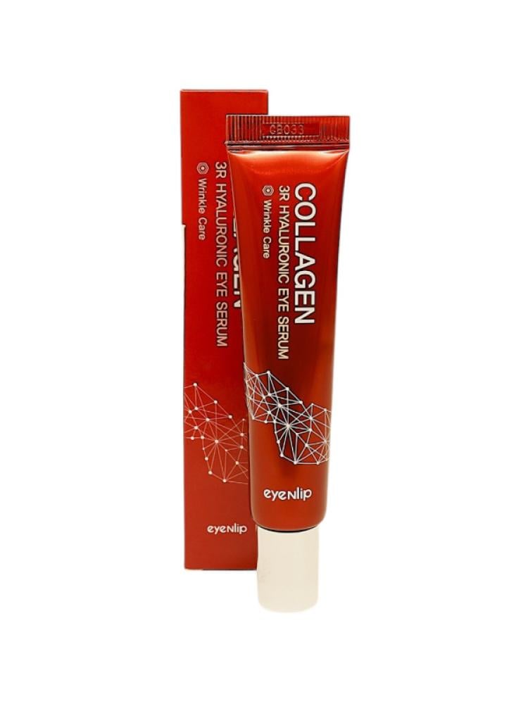 Eyenlip Collagen Hyaluronic Acid Eye Serum for Brightening and Wrinkles 25ml