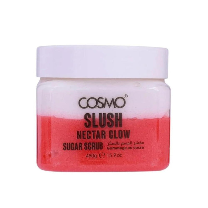 Cosmo Nectar Glow Sugar Body Scrub, Exfoliating, 450g