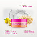 Mielle Clay and Rice Water Hair Mask, Deep Conditioning, 227g
