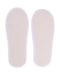 Hotel Slippers Single-Use - Lightweight & Comfortable - Travel Essential