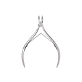Basic Care Cuticle Scissors 1171B Rust-Resistant Stainless Steel