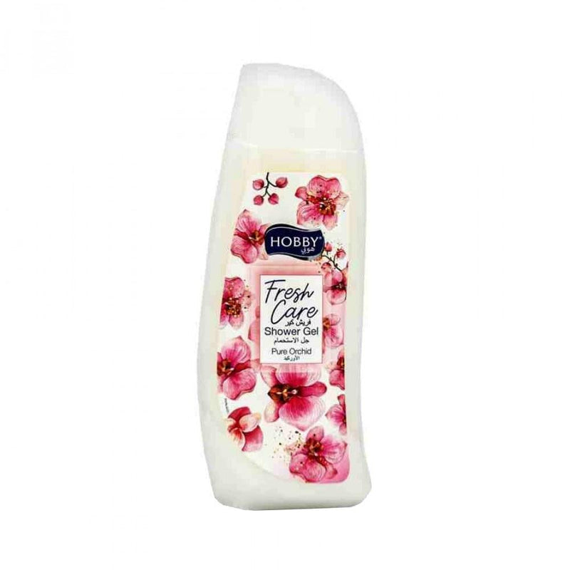 Buy Shower Gel Orchid Extract Hobby Fresh Care 500ml