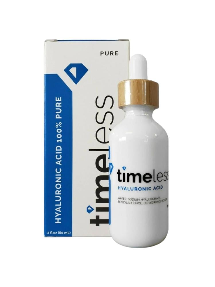 Timeless Hyaluronic Acid Serum - 60ml