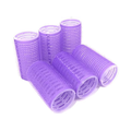 Love Me Beauty Mini Hair Rollers, Small Size, 6 Pieces