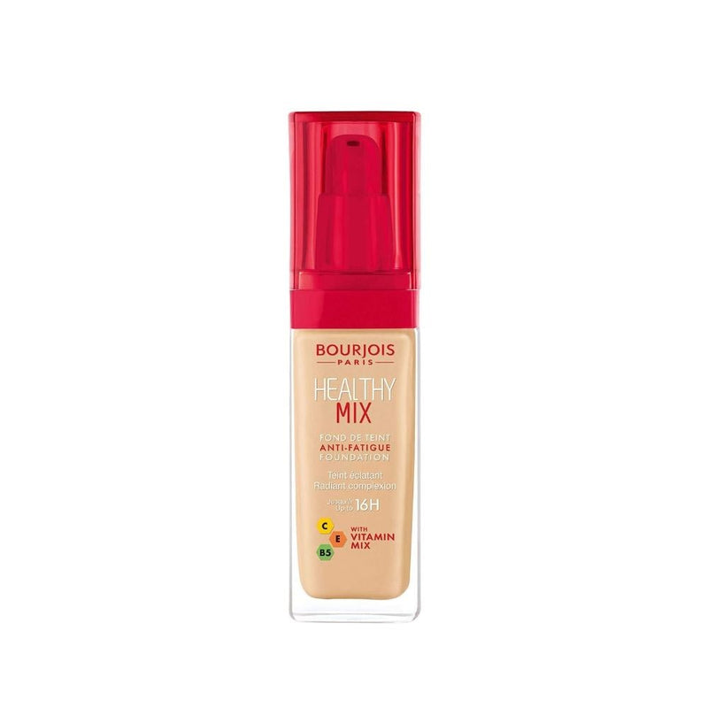 Healthy Mix Foundation Hydrating Vitamin C Formula Bourjois 30ml