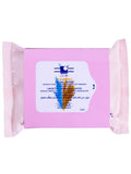 Silver Moon Moisturizing Makeup Remover Wipes - Sensitive Skin - 30-50 Count