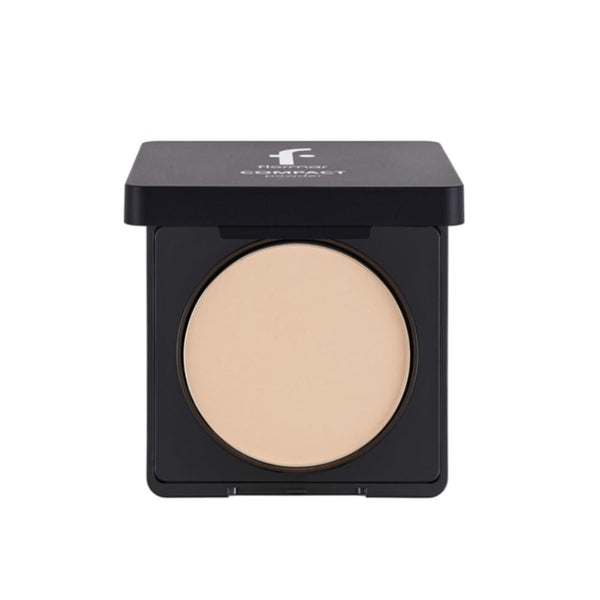 Pressed Face Powder Medium Cream Rose 91 Flormar 10g