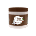 Coconut Body Butter Moisturising Tropical Scent Soma 350g