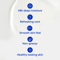 Aloe & Hydration Body Lotion Soothing Aloe Vera Nivea 400ml