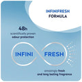 Roll On Deodorant for Men Fresh Power Non-Staining NIVEA MEN 50ml