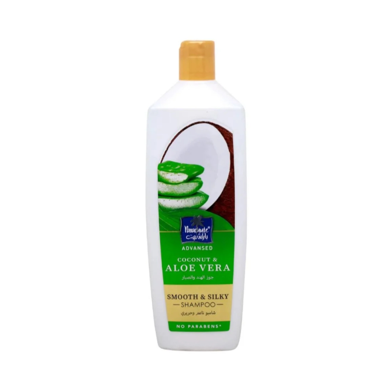 Buy Shampoo Online Coconut & Aloe Vera Hydrating Formula Parachute 340ml