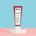 Hydrating Cleanser for Dry Skin Hyaluronic Acid Q+A 125ml