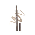 Neverti Liquid Eyebrow Stylerliner, Waterproof, 24-Hour Wear, 001