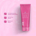 Aloe Vera Intimate Wash Gentle Cleansing Musk Tahara 200ml