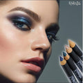 Karaja K Trilogic Eyeliner Pencil Waterproof Vitamin E 03 Green