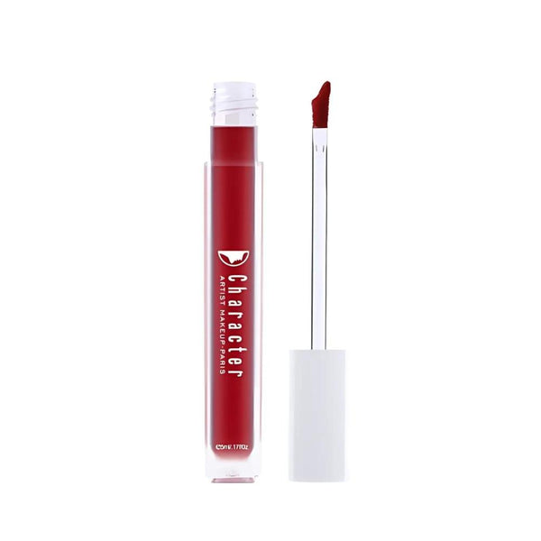 Character Creamy Matte Lipstick PIL002 Waterproof Long-Lasting