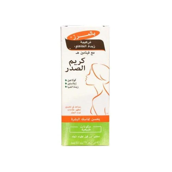 Bust Cream Cocoa Butter & Vitamin E Firming Palmer's 125g